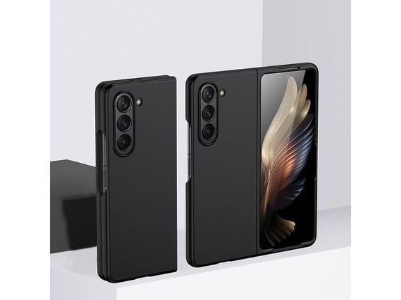 Maska PC SKIN+Touch za Samsung Galaxy Z Fold 6/ F956B crna