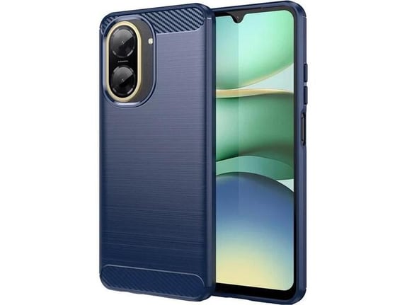 Maska Silicone Defender za Xiaomi Redmi A5 EU (173 mm) plava