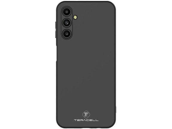Maska Skin Silikon za Samsung A14 4G/ A145R/ A14 5G/ A146B mat crna.