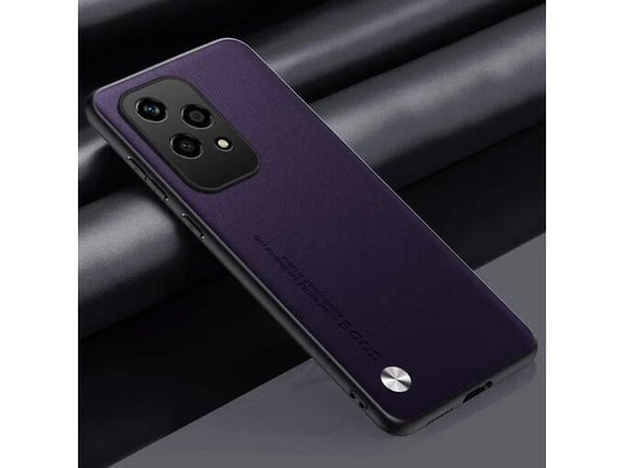 Maska Code za Honor 200 Lite tamno ljubicasta