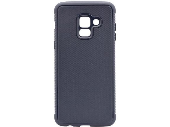 Maska Sherd TPU za Samsung A8 Plus/ A730 (2018) plava