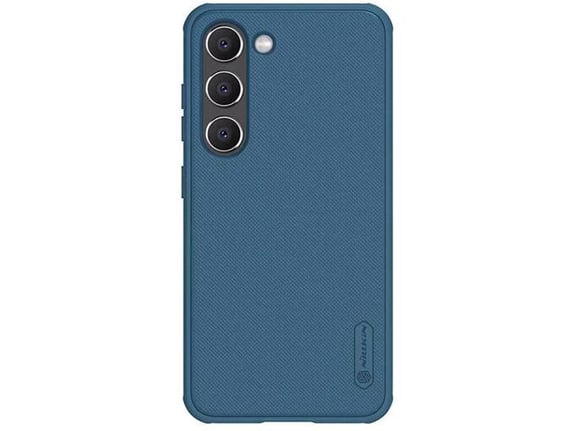 Maska Nillkin Super Frosted Shield Pro za Samsung S23/ S911B plava