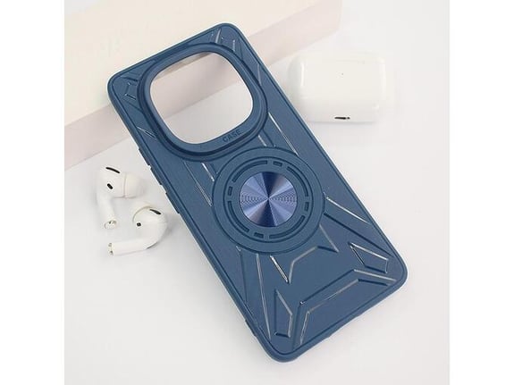 Maska Combat za Xiaomi Redmi Note 14 Pro Plus (EU) plava