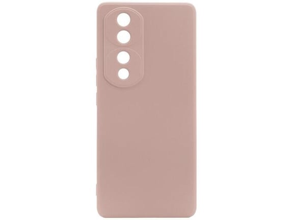 Maska Soft Gel Silicone za Huawei Honor 70 Pro sand pink