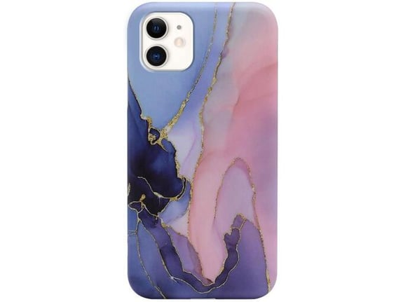 Maska Marble Cloudy za iPhone 12 mini Tip3