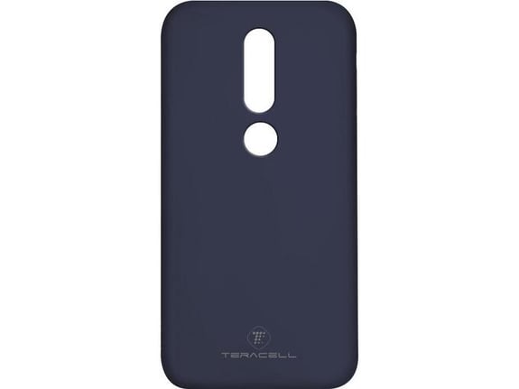 Maska Giulietta za Nokia 2.4 mat tamno plava