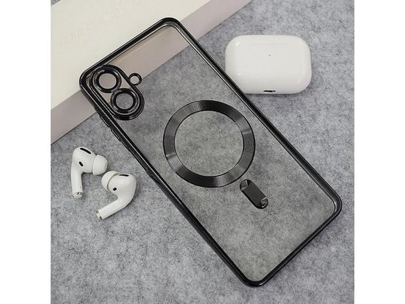 Maska Mag Case Electro za Samsung A07/ A075F crna