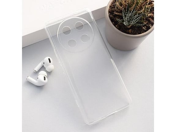 Maska Skin Silikon za Honor Magic 7 Lite/ X9c 5G transparent