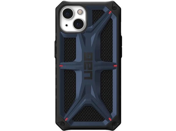 Maska UAG Monarch Kevlar za iPhone 15 plava