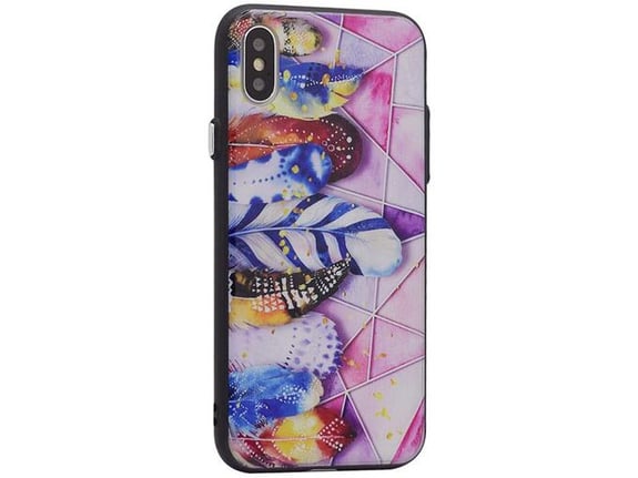 Maska Feather za iPhone X/ XS JY-01