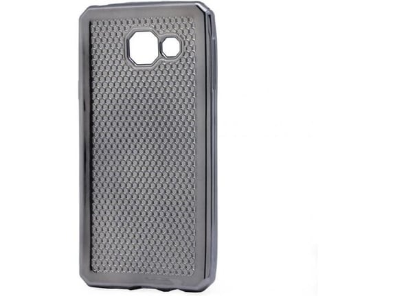 Maska Luxurious za Samsung A3/ A310 (2016) siva