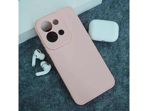 Maska 3D Camera za Xiaomi Redmi 15C (173mm) roze