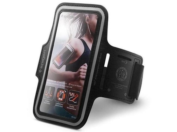 Torbica Spigen Armband A700 6.9 crna
