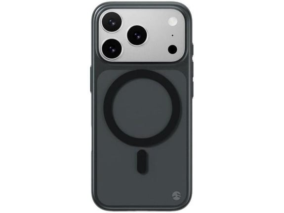 Maska Mag Case SwitchEasy Skin za iPhone 17 Pro plavo siva