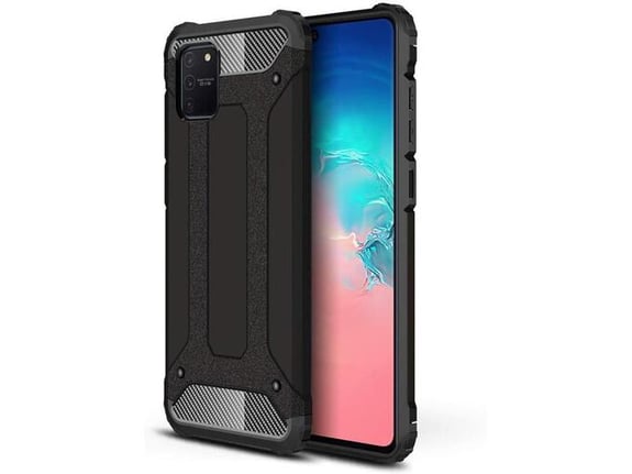 Maska Hard Border za Samsung S10 Lite/ G770/ A91/ A915F crna