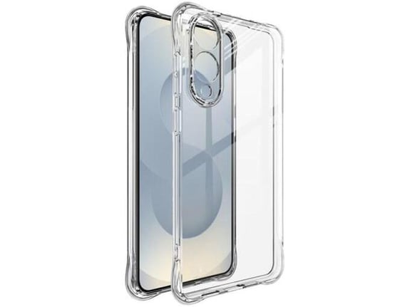 Maska Transparent Ice Cube za Samsung S25 Edge