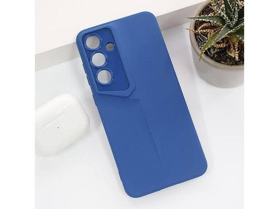 Maska Shadow Edge za Samsung S24 FE/ S721B plava