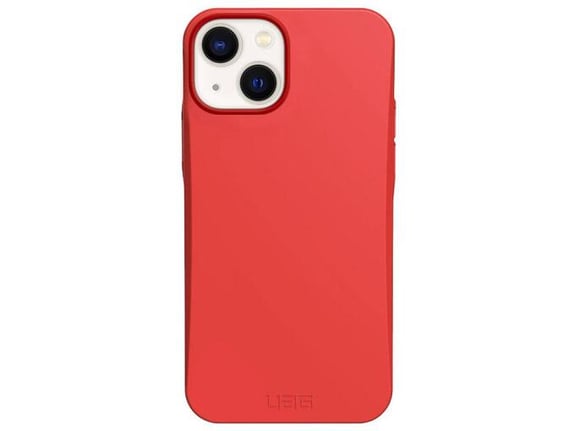 Maska UAG Outback za iPhone 15 Plus crvena