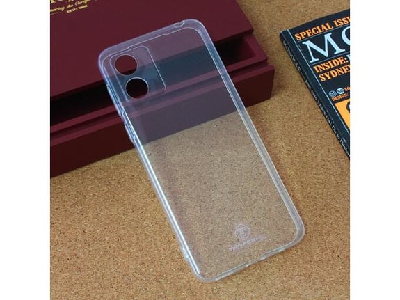 Maska Teracell Skin za Motorola Moto E13 transparent