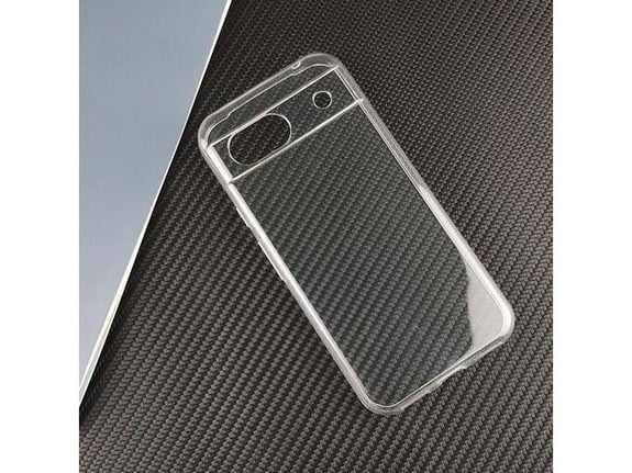Maska Skin Silikon za Google Pixel 8A transparent