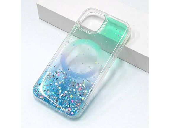 Maska Mag Case Sparkly za iPhone 14 Tip8