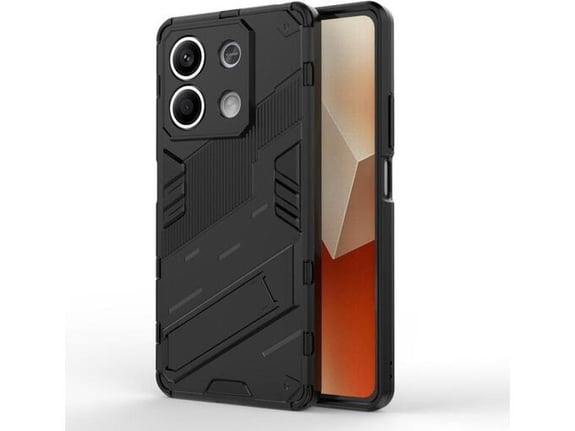 Maska Bibercas za Xiaomi Redmi Note 13 Pro 4G (EU) crna