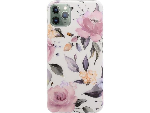 Maska Delicate flower za iPhone 11 Pro Max Tip5