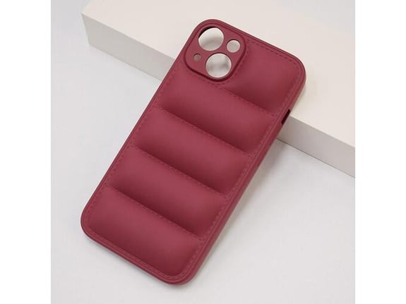 Maska Pillow za iPhone 14 crvena.