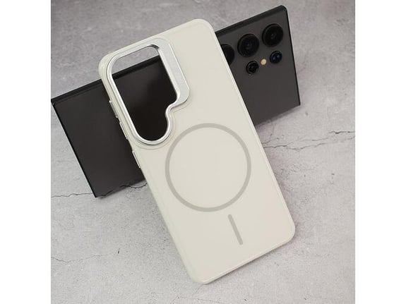 Maska Mag Case Pastel za Samsung S26 desert titanium