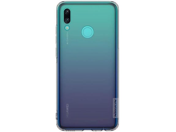 Maska Nillkin Nature za Huawei P Smart (2019) siva.