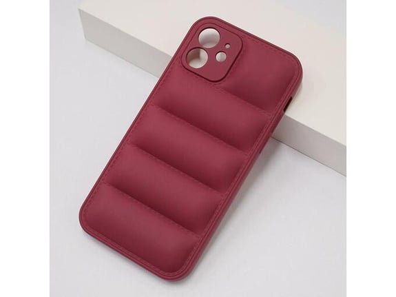 Maska Pillow za iPhone 12 crvena.