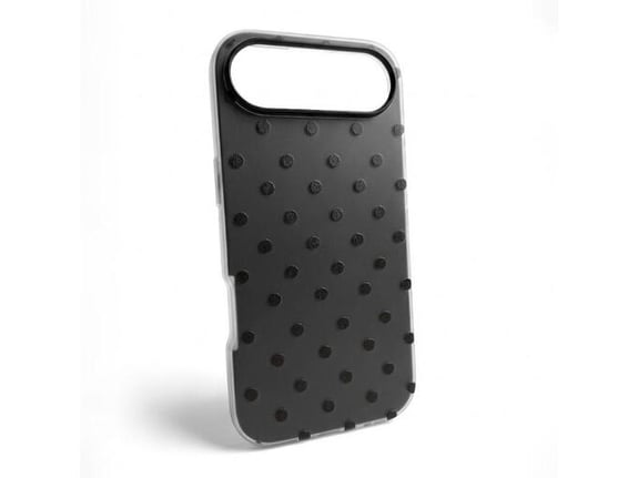 Maska Candy Dots za iPhone Air crna