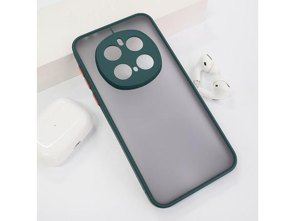 Maska Matte za Honor Magic 7 Pro pacifik zelena