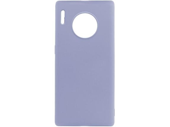 Maska Soft Gel Silicone za Huawei Mate 30 Pro plava