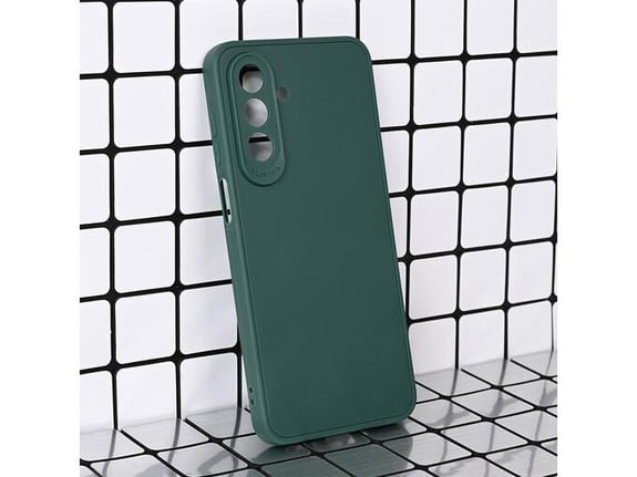 Maska 3D Camera za Samsung A17 5G/ A175F tamno zelena