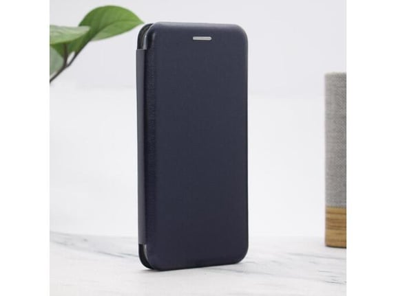 Maska na preklop Coral Book za Xiaomi 13 Lite plava