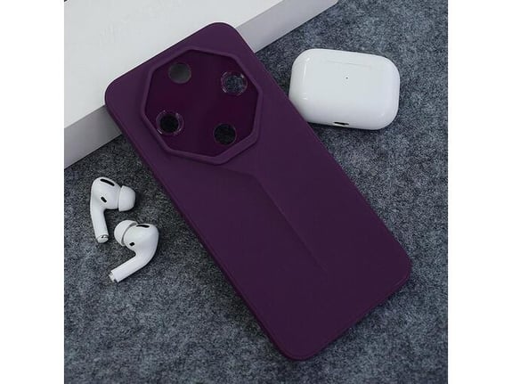 Maska Shadow Edge za Honor Magic 8 Lite/ X9d ljubicasta