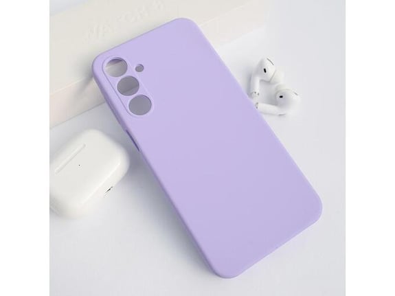 Maska Summer color za Samsung A16 5G/ A166B ljubicasta