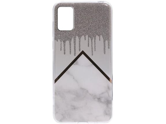 Maska Glittery za Samsung A41/ A415F Tip2