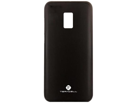 Maska Giulietta za Alcatel 1X (2019) crna