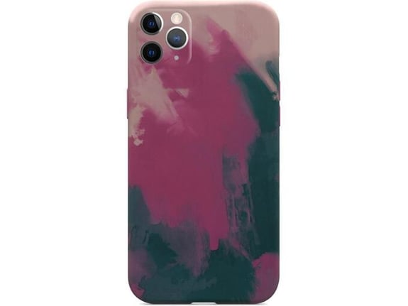 Maska Water Paste za iPhone 11 Pro roze
