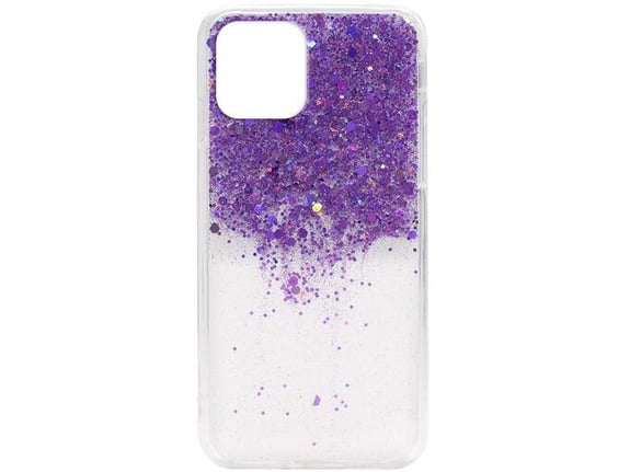 Maska Twinkle za iPhone 12/ 12 Pro ljubicasta