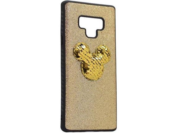 Maska Shiny Mouse za Samsung Note 9/ N960 zlatna
