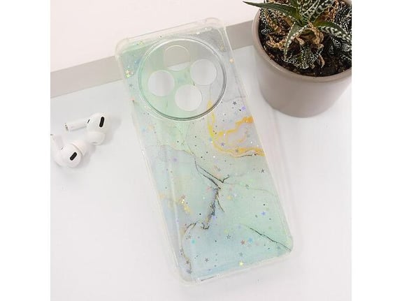 Maska Fluid Color za Xiaomi Redmi 14C/ A4 (2024) zelena