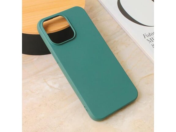 Maska Giulietta za iPhone 15 Pro Max mat zelena