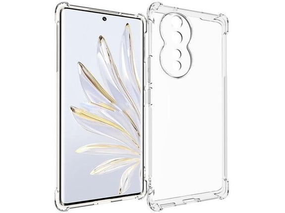 Maska Transparent Ice Cube za Honor 80