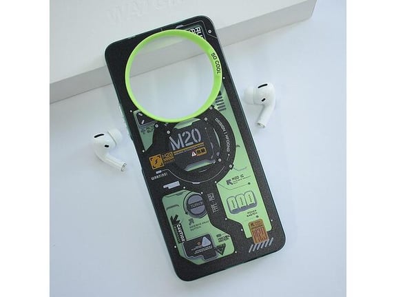 Maska Magnetic Hybrid za Xiaomi Redmi 14C Tip1