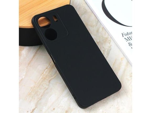 Maska Giulietta za Xiaomi Redmi 13C 4G/ Poco C65 4G mat crna