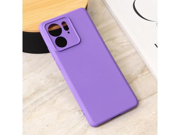 Maska Giulietta za Motorola Edge 40 mat ljubicasta