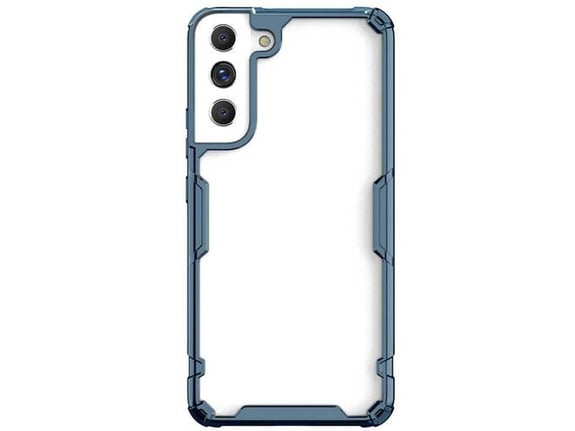 Maska Nillkin Nature Pro za Samsung S22 Plus/ S906B plava